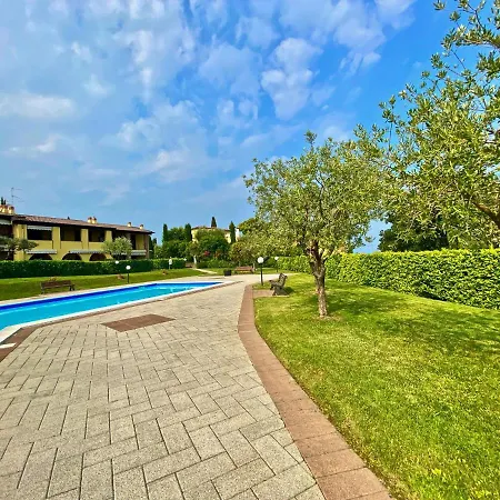 Apartment Gardagate - Studio Aranci *