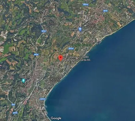 Gardagate - Studio Aranci * Padenghe sul Garda